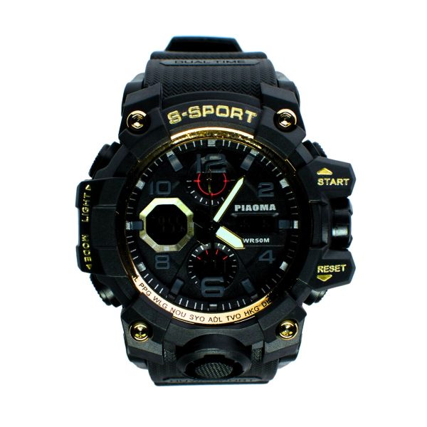 Reloj Deportivo