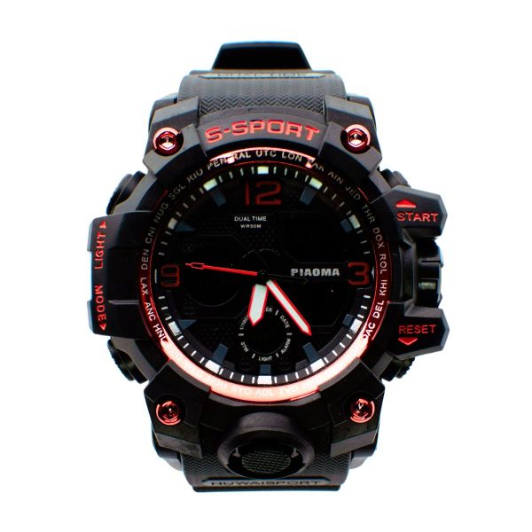 Reloj Deportivo