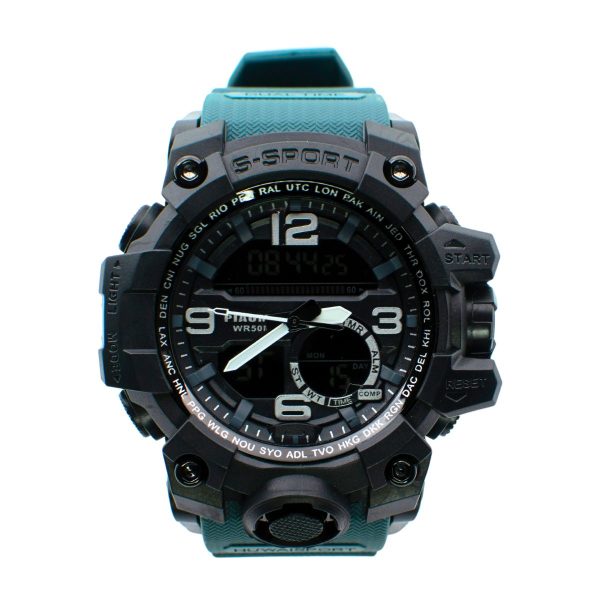 reloj deportivo