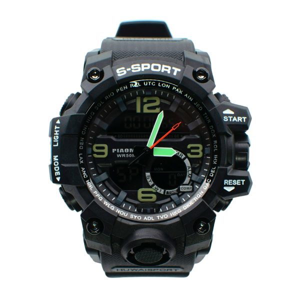 reloj deportivo