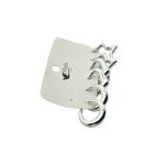 Set Aros Plateados - Imagen 3