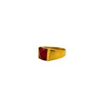Anillo Rubí Imperial - Imagen 3