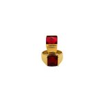 Anillo Rubí Imperial - Imagen 2