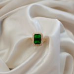 Anillos con incrustaciones - Imagen 4