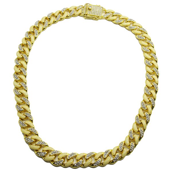 Collar Brillo mixto