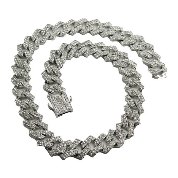 Cubana Rayo Plata Short